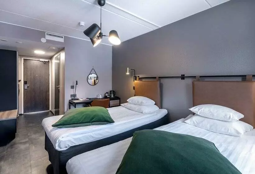 اتاق استاندارد, Original Sokos Hotel Vaakuna Hämeenlinna