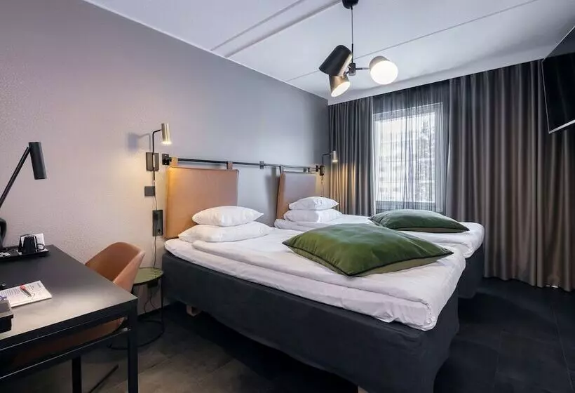 اتاق استاندارد, Original Sokos Hotel Vaakuna Hämeenlinna