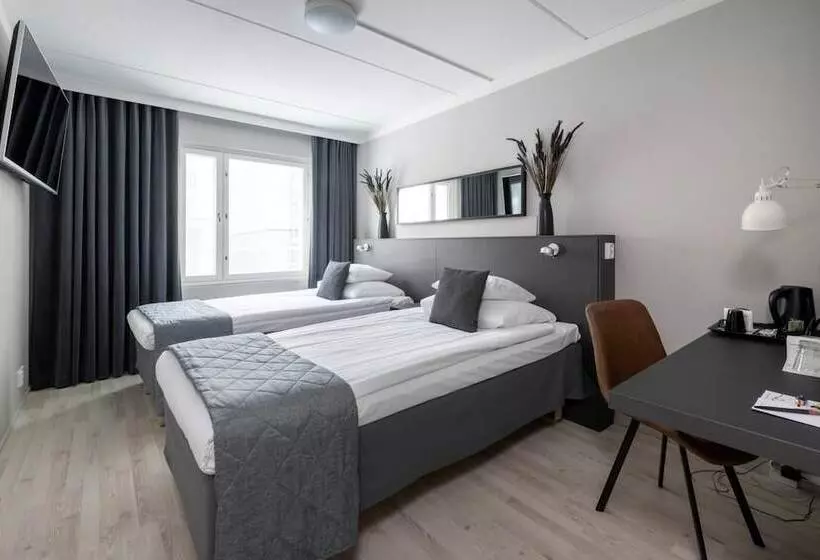 اتاق استاندارد, Original Sokos Hotel Vaakuna Hämeenlinna
