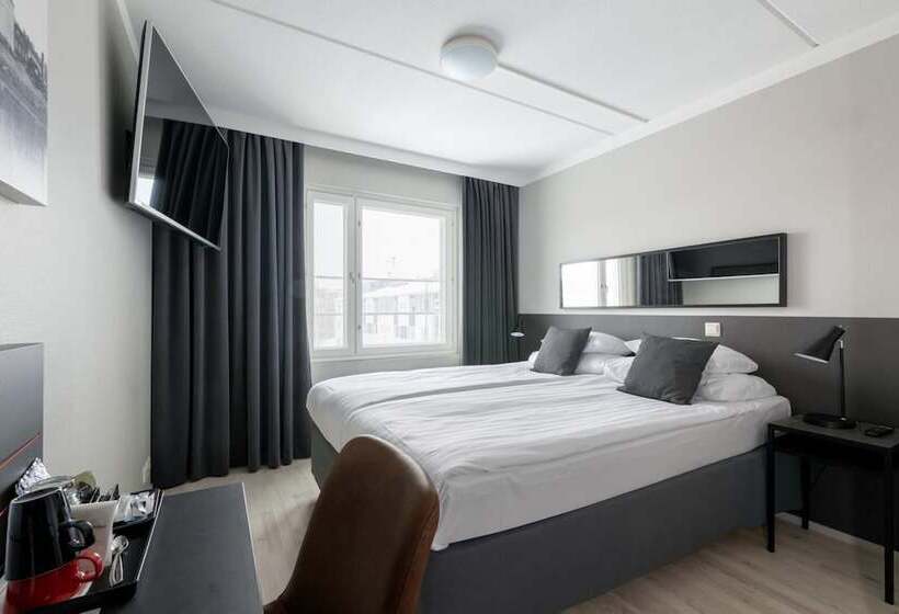 חדר סטנדרט, Original Sokos Hotel Vaakuna Hämeenlinna