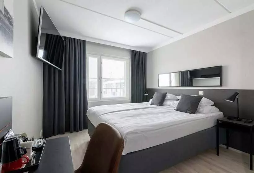 اتاق استاندارد, Original Sokos Hotel Vaakuna Hämeenlinna