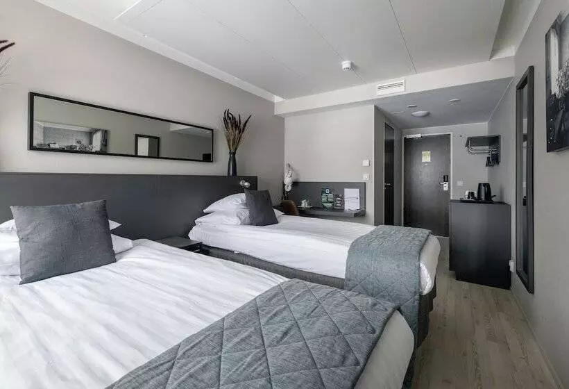 اتاق سوپریور, Original Sokos Hotel Vaakuna Hämeenlinna
