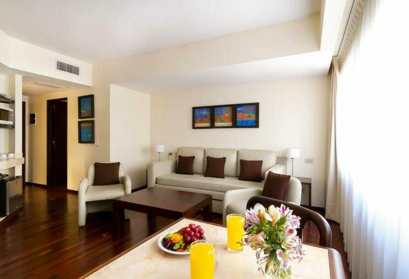 سوئیت مستر, Park Royal City Buenos Aires