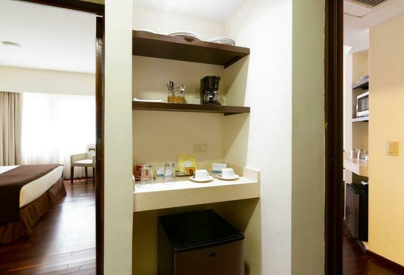 سوئیت مستر, Park Royal City Buenos Aires