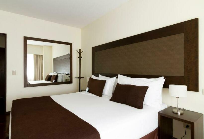 سوئیت مستر, Park Royal City Buenos Aires