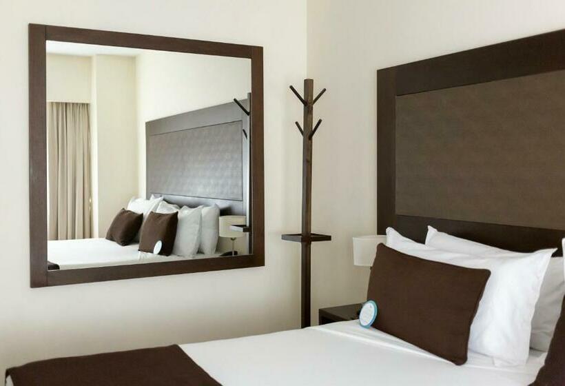 سوئیت مستر, Park Royal City Buenos Aires