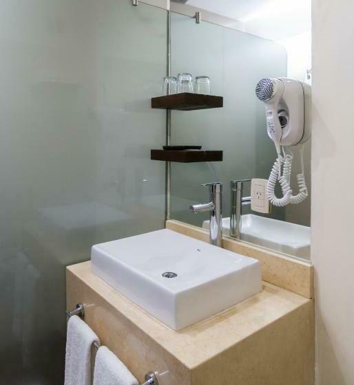 سوئیت مستر, Park Royal City Buenos Aires