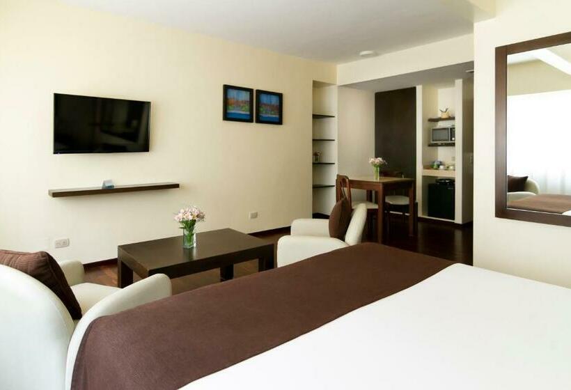 سوییت جونیور, Park Royal City Buenos Aires