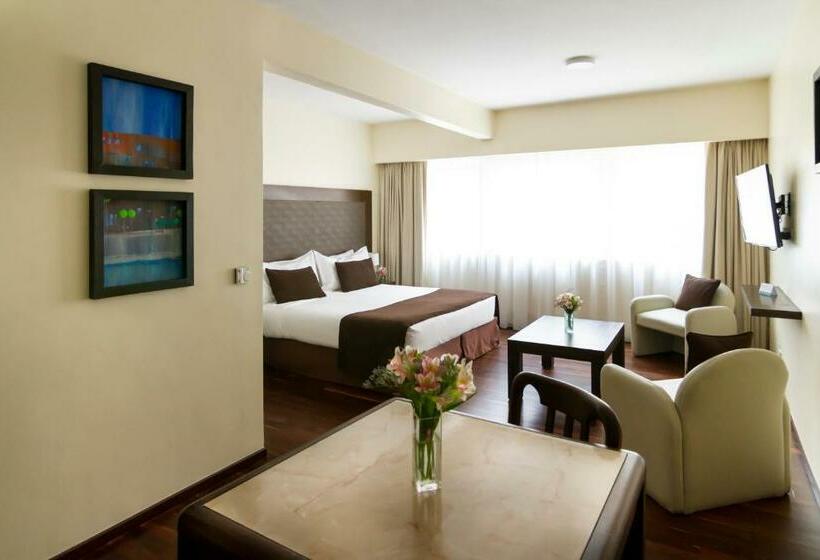 سوییت جونیور, Park Royal City Buenos Aires