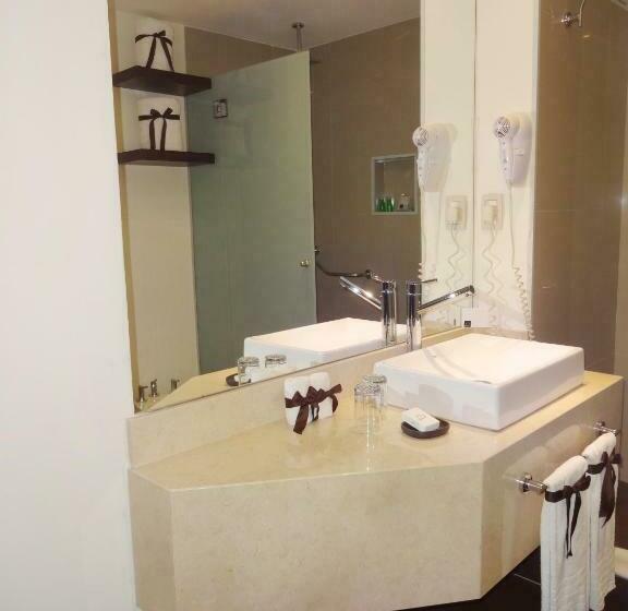 سوییت جونیور, Park Royal City Buenos Aires