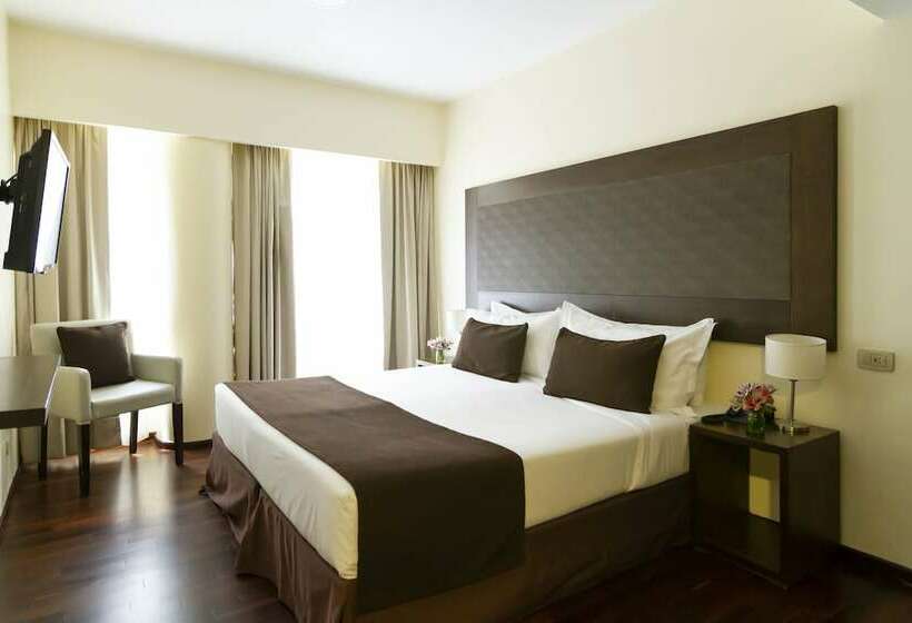 سوییت جونیور, Park Royal City Buenos Aires