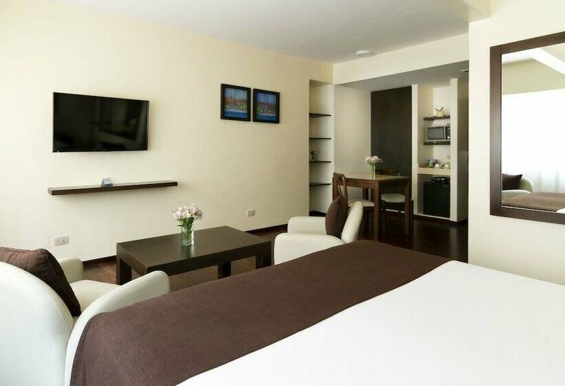 سوییت جونیور, Park Royal City Buenos Aires