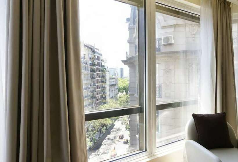 سوییت جونیور, Park Royal City Buenos Aires