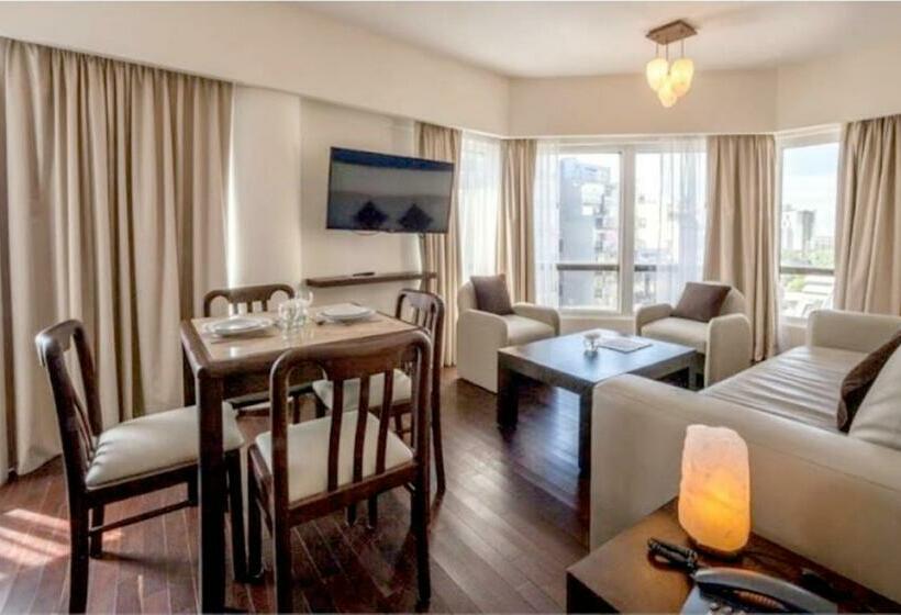 패밀리 스위트, Park Royal City Buenos Aires