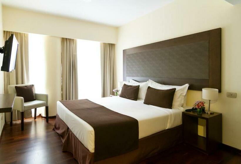 سوییت خانوادگی, Park Royal City Buenos Aires