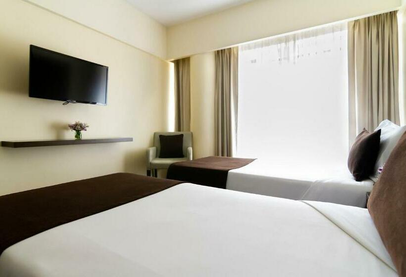 سوییت خانوادگی, Park Royal City Buenos Aires