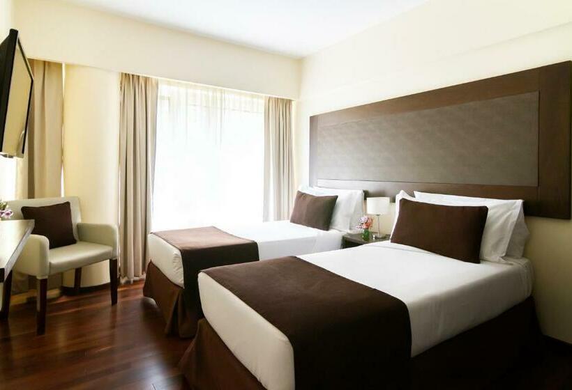 سوییت خانوادگی, Park Royal City Buenos Aires