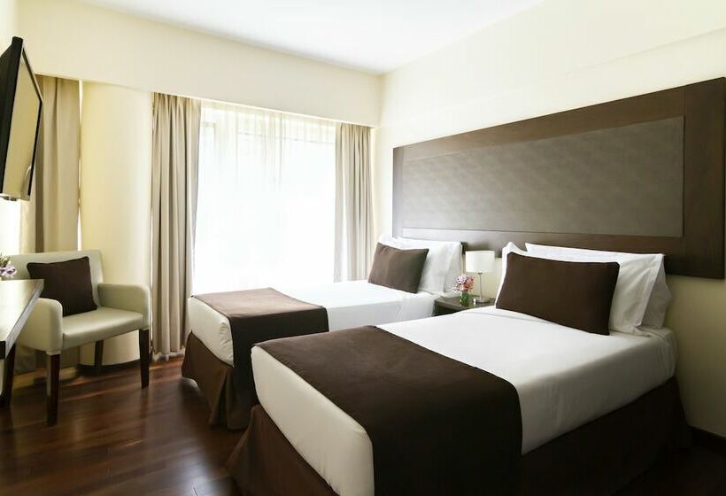 패밀리 스위트, Park Royal City Buenos Aires