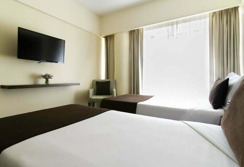 سوییت خانوادگی, Park Royal City Buenos Aires