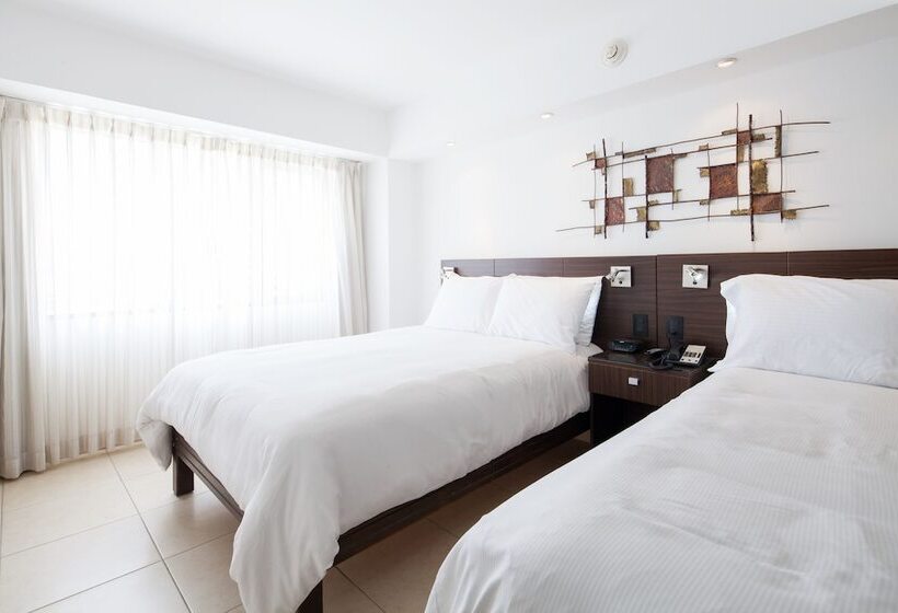 수피리어 룸, Presidente