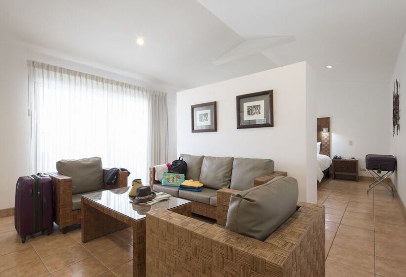 Quarto Superior, Presidente