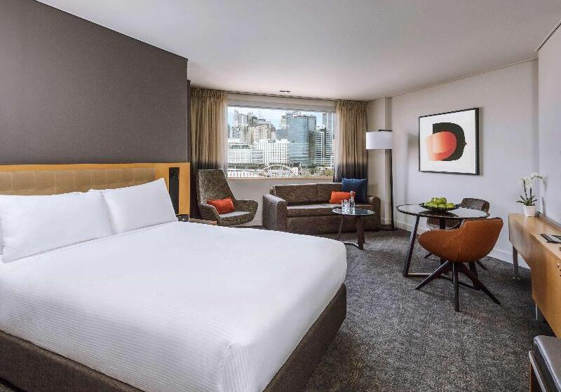 스탠다드 룸, Presidente