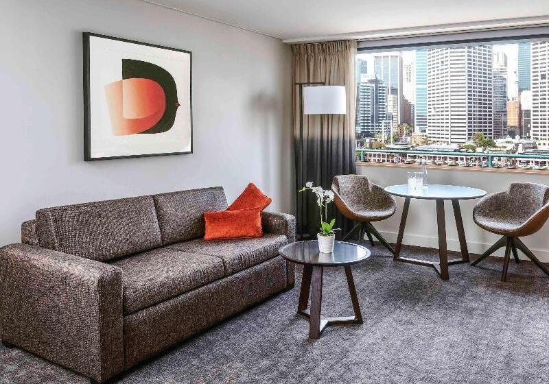 스탠다드 룸, Presidente