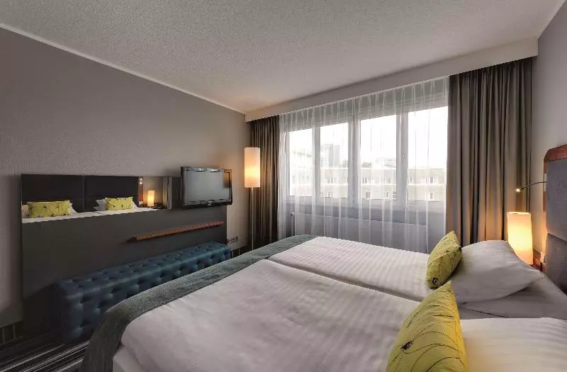 スタンダードルーム, Radisson Blu Hotel Dortmund