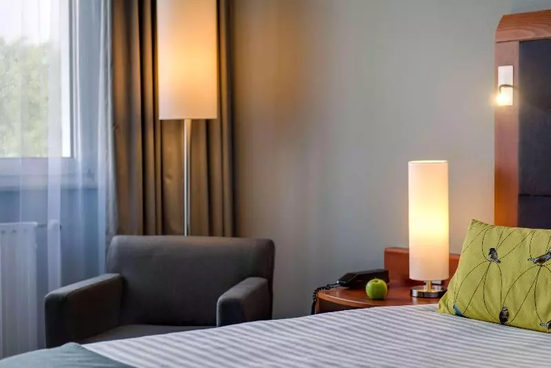 スタンダードルーム, Radisson Blu Hotel Dortmund