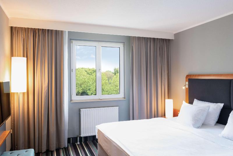 小型套房, Radisson Blu Hotel Dortmund