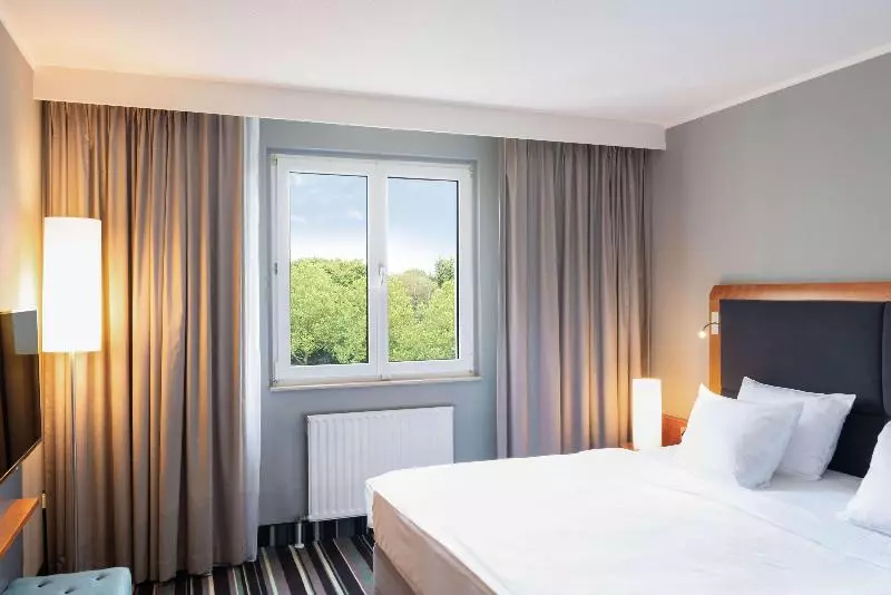 ジュニアスイート, Radisson Blu Hotel Dortmund