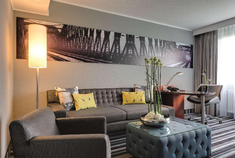 小型套房, Radisson Blu Hotel Dortmund