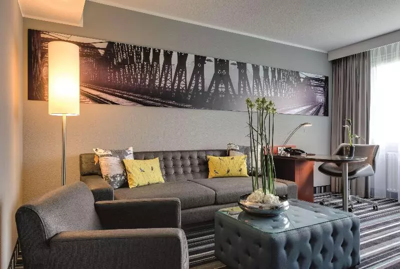 ジュニアスイート, Radisson Blu Hotel Dortmund