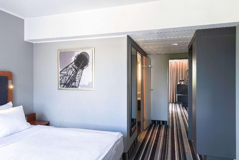 小型套房, Radisson Blu Hotel Dortmund