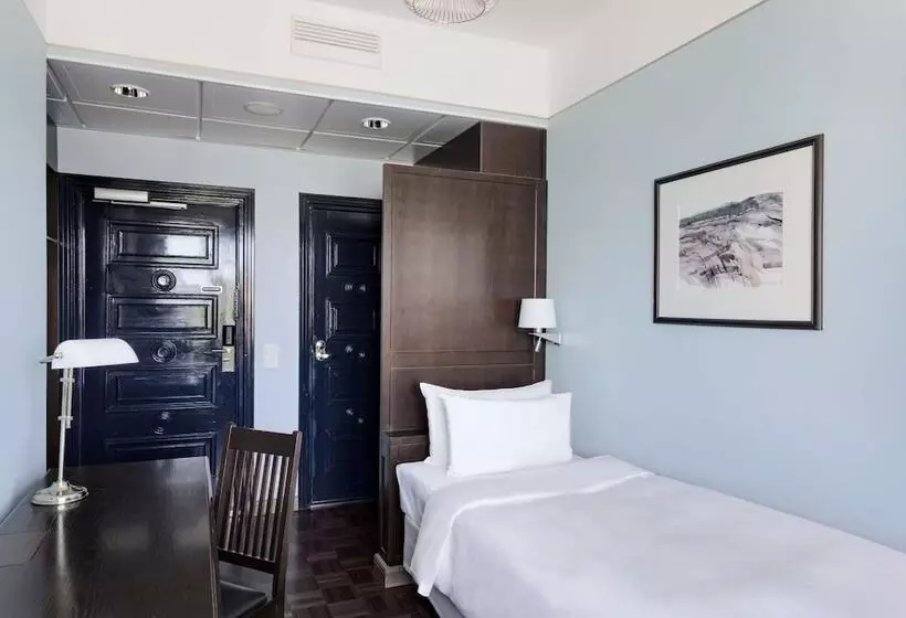 اتاق استاندارد یک نفره, Radisson Blu Grand Hotel Tammer