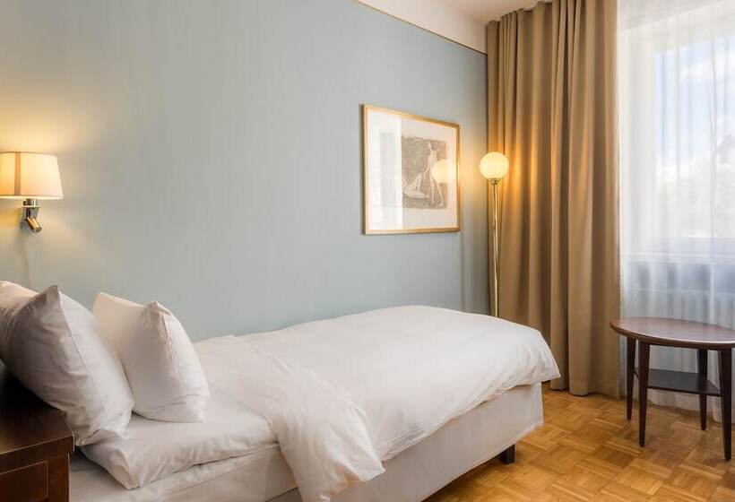 スタンダードシングルルーム, Radisson Blu Grand Hotel Tammer