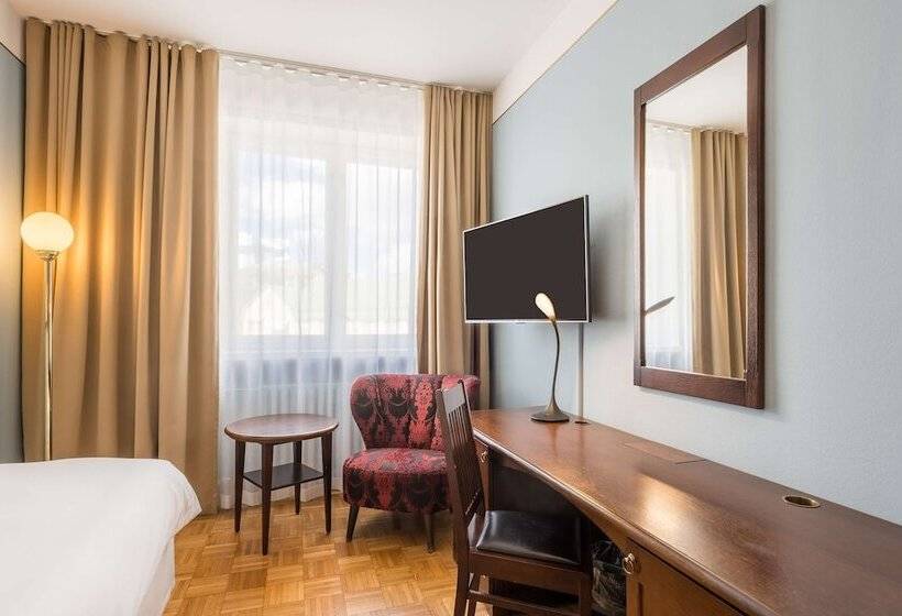 スタンダードシングルルーム, Radisson Blu Grand Hotel Tammer