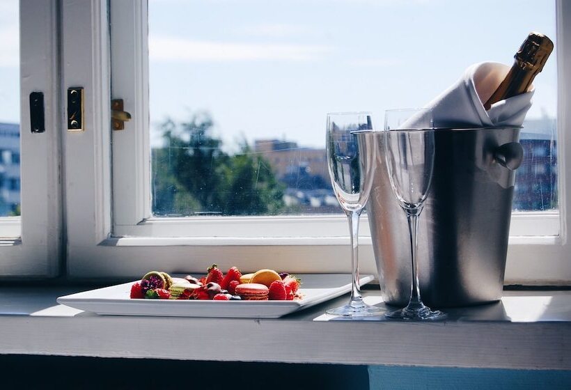 スタンダードルーム, Radisson Blu Grand Hotel Tammer