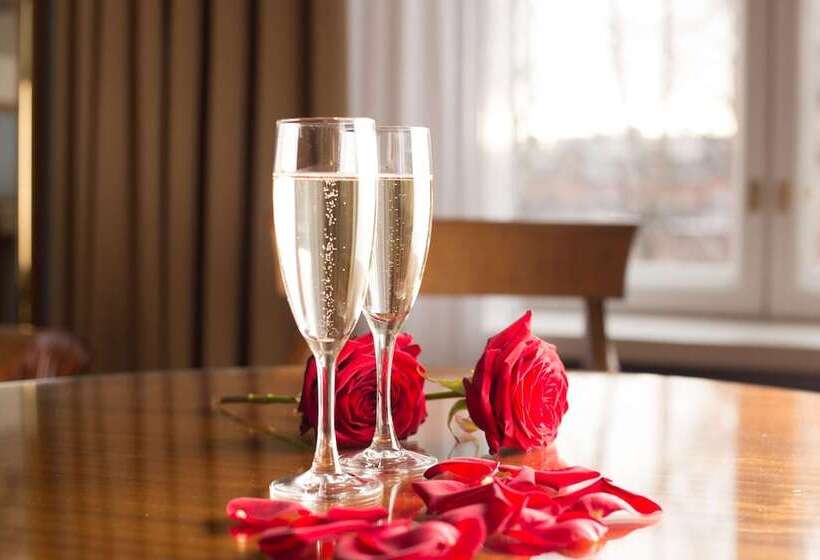 Номер Стандарт, Radisson Blu Grand Hotel Tammer