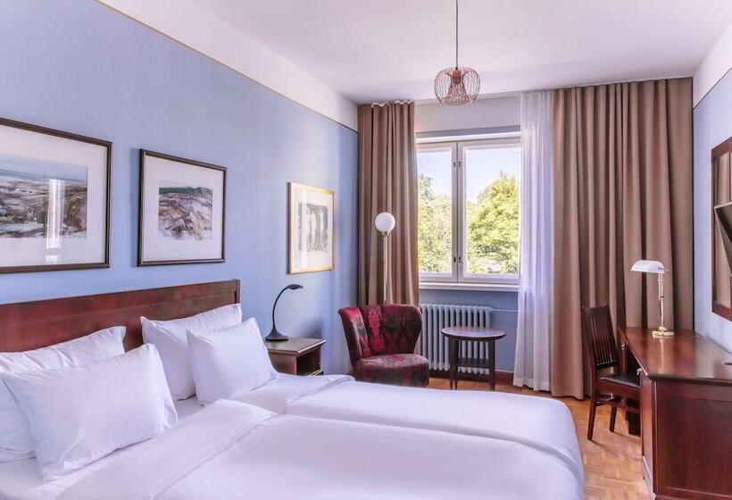 スタンダードルーム, Radisson Blu Grand Hotel Tammer