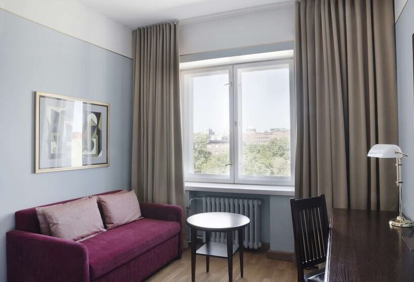 Семейный Номер, Radisson Blu Grand Hotel Tammer