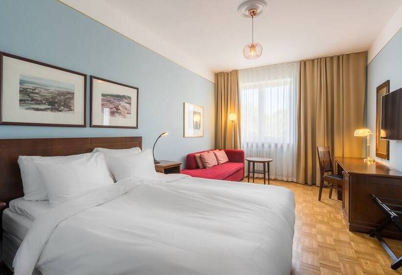 ファミリールーム, Radisson Blu Grand Hotel Tammer