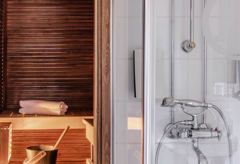 スーペリアールーム, Radisson Blu Grand Hotel Tammer