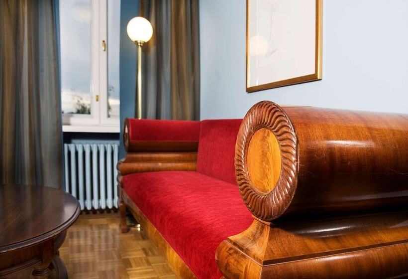 Номер Superior, Radisson Blu Grand Hotel Tammer