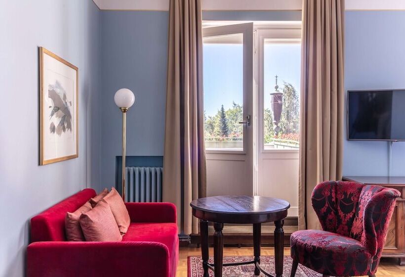Номер Superior, Radisson Blu Grand Hotel Tammer