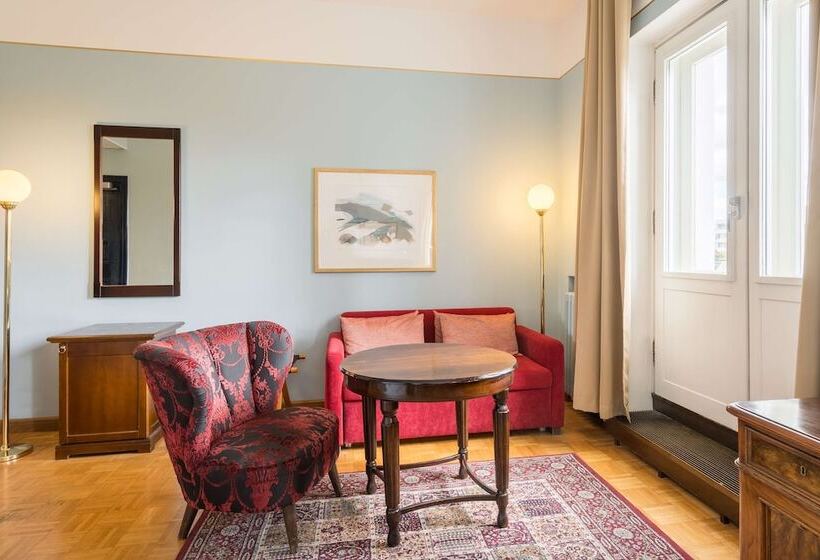 スーペリアールーム, Radisson Blu Grand Hotel Tammer