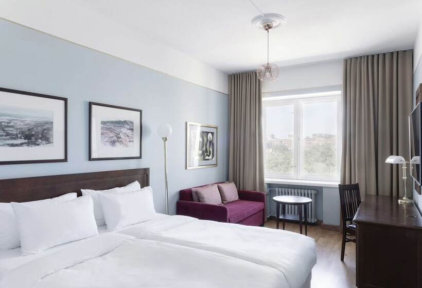 Семейный Номер, Radisson Blu Grand Hotel Tammer