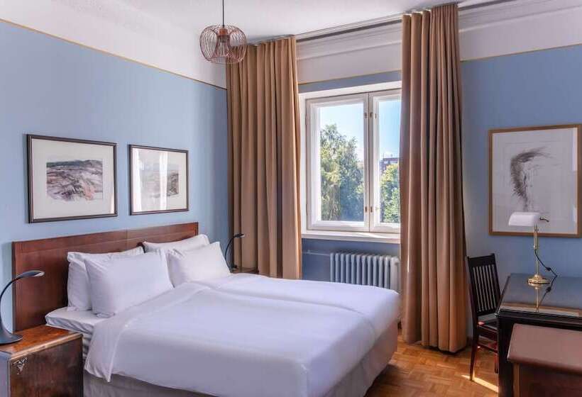 Номер Superior, Radisson Blu Grand Hotel Tammer