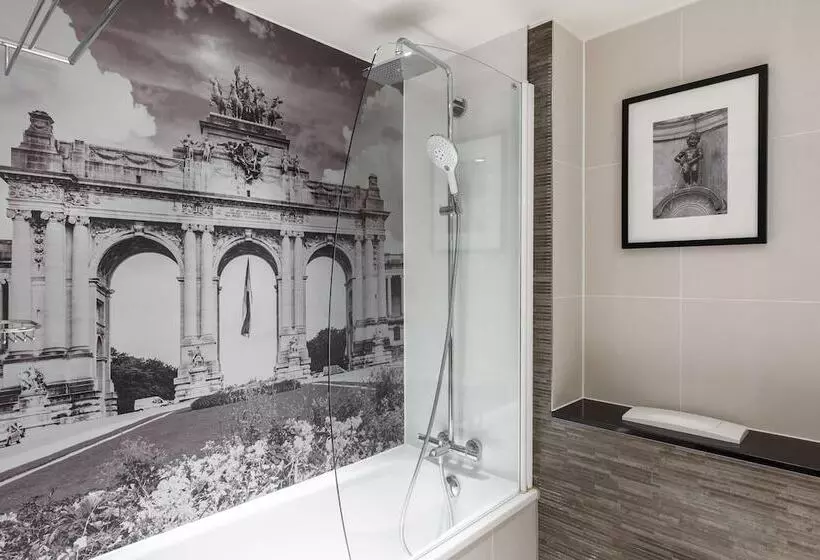 اتاق استاندارد, Radisson Collection Grand Place Brussels