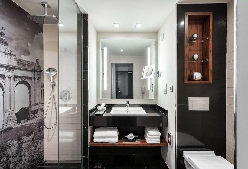 اتاق استاندارد, Radisson Collection Grand Place Brussels